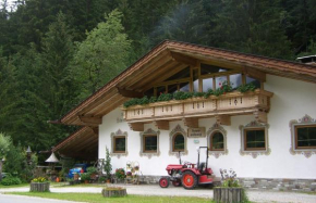 s'Jagahäusl, Neustift Im Stubaital, Österreich